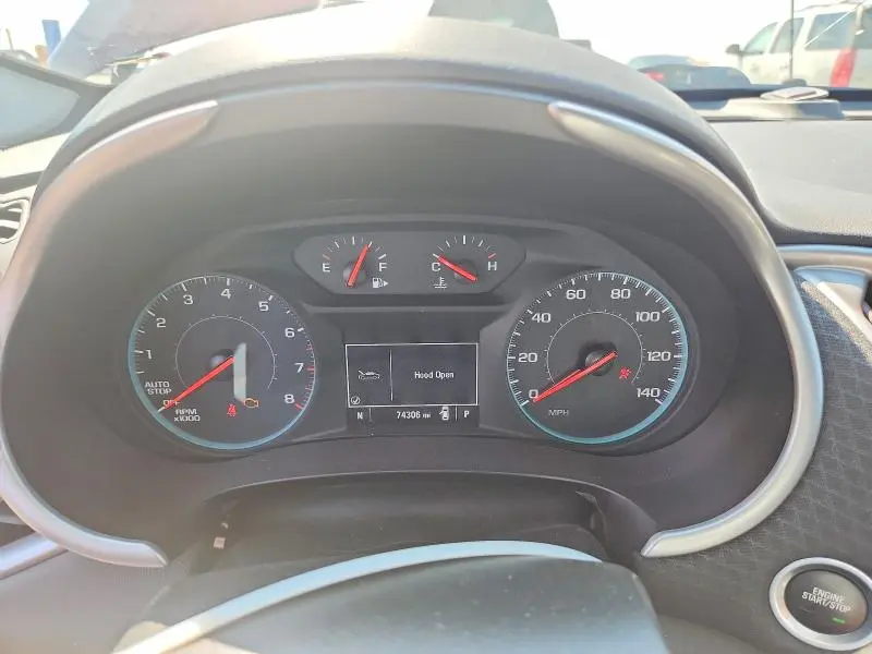 2020 CHEVROLET MALIBU LS  