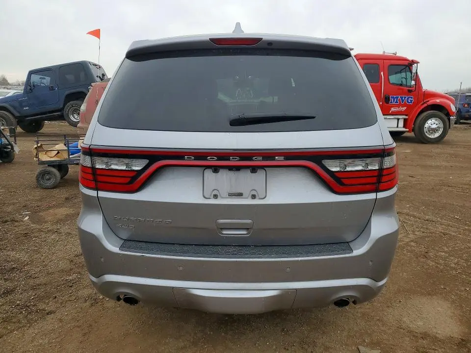 2015 DODGE DURANGO SXT  