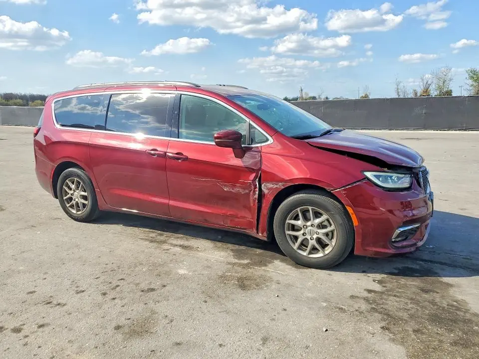2021 CHRYSLER PACIFICA   