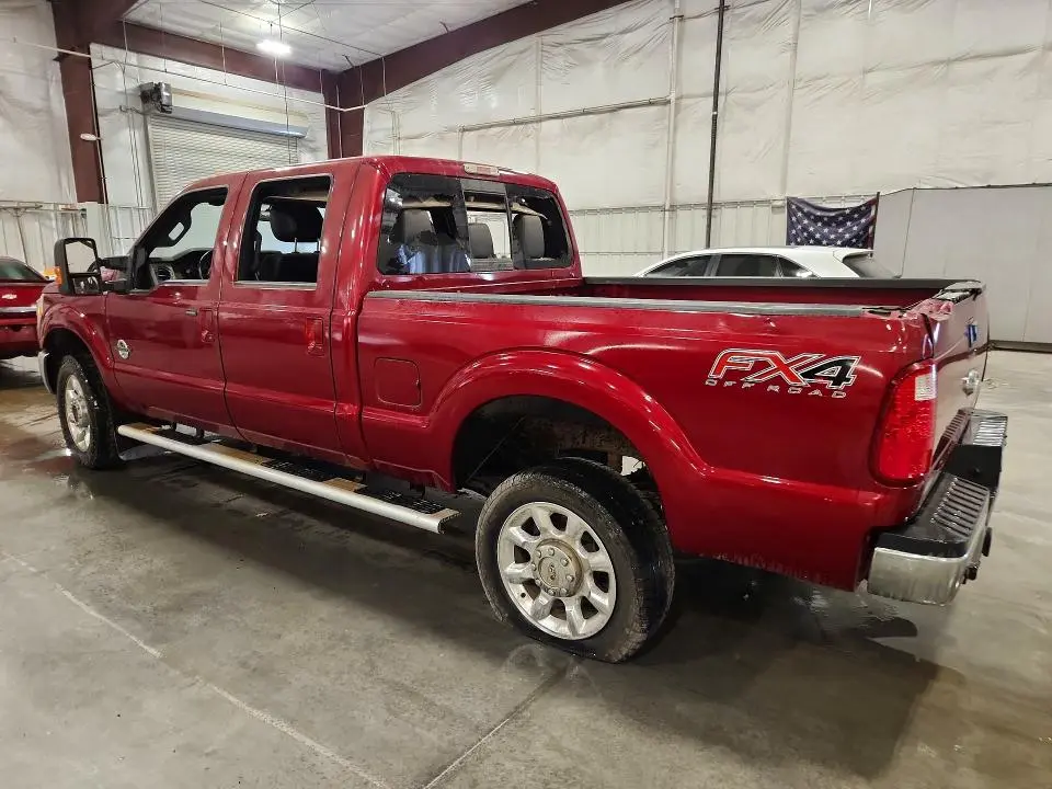 2015 FORD F350 SUPER DUTY  