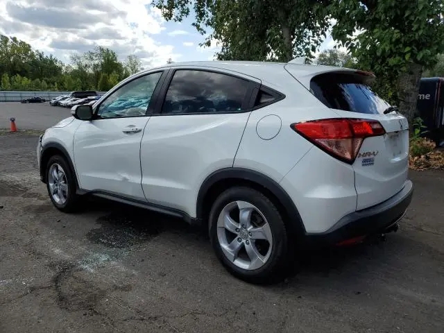 2016 HONDA HR-V EX  