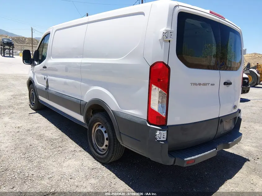 2018 FORD TRANSIT-150  