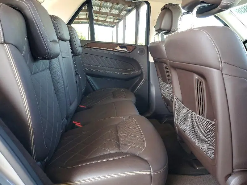 2016 MERCEDES-BENZ GLE 350 4MATIC  