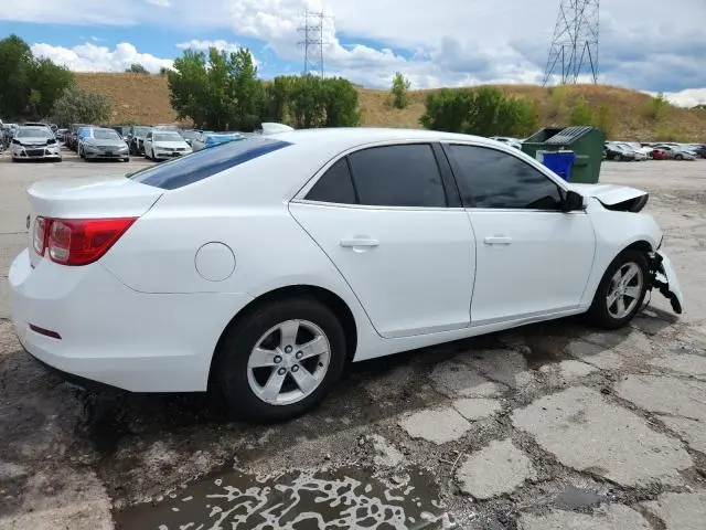 2016 CHEVROLET MALIBU LIMITED LT  