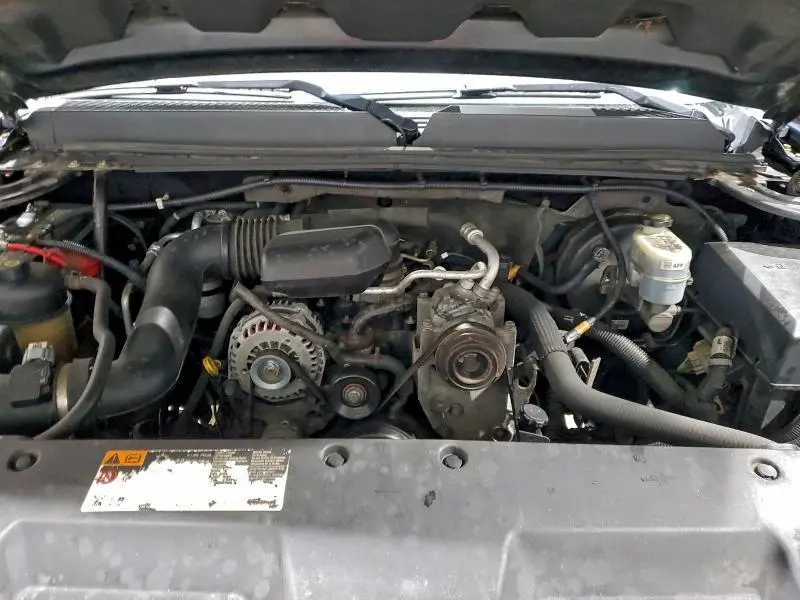 2012 GMC SIERRA C1500  