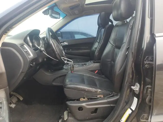 2011 DODGE DURANGO CITADEL  