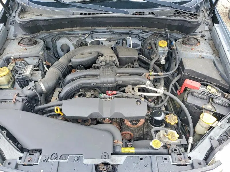 2011 SUBARU FORESTER 2.5X PREMIUM  