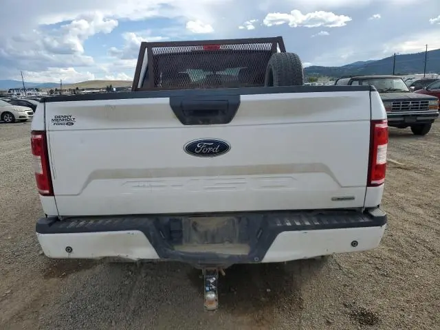 2019 FORD F150 SUPER CAB  