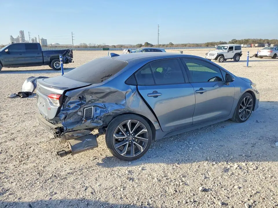 2020 TOYOTA COROLLA SE  