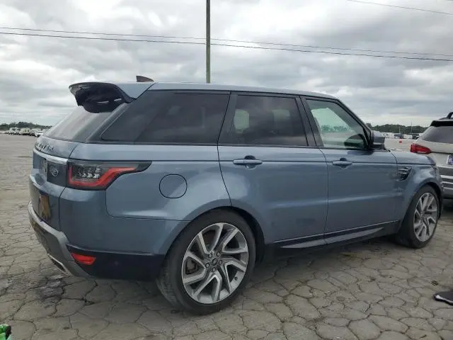 2019 LAND ROVER RANGE ROVER SPORT HSE  