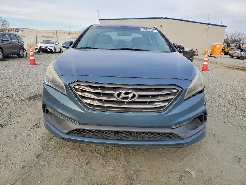 2015 HYUNDAI SONATA SPORT  
