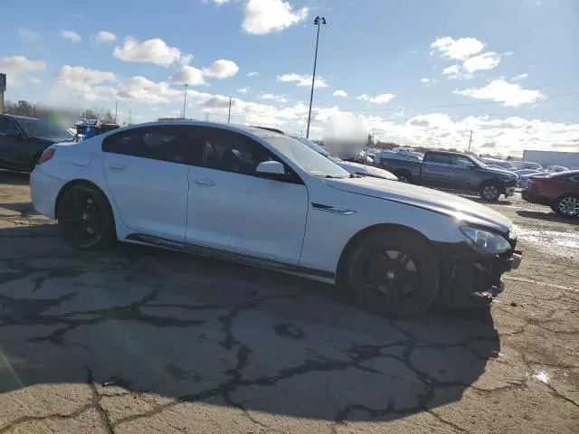 2014 BMW 640 XI GRAN COUPE  