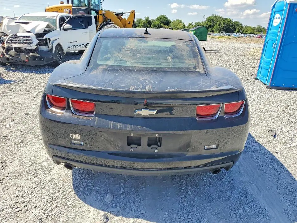 2012 CHEVROLET CAMARO LT  