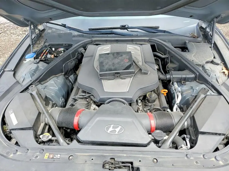 2015 HYUNDAI GENESIS 5.0L  