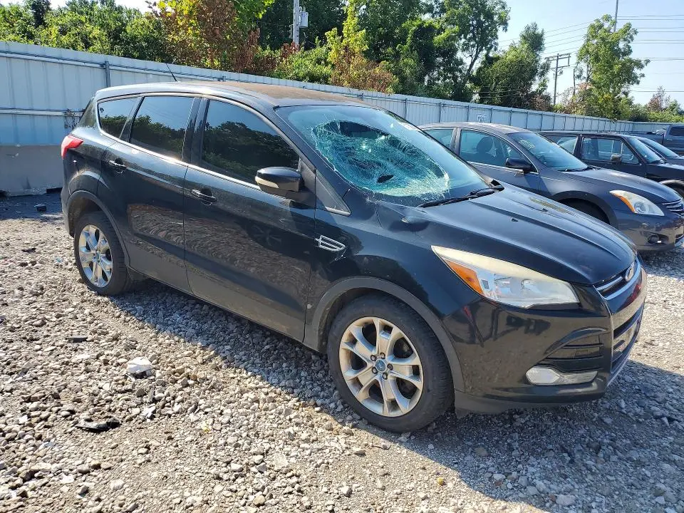 2013 FORD ESCAPE SEL  