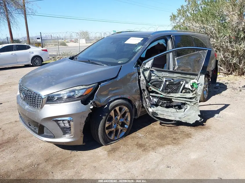 2019 KIA SORENTO 3.3L SXL