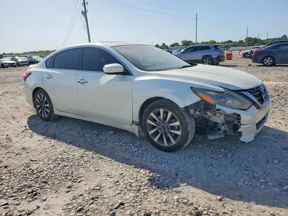 2017 NISSAN ALTIMA 2.5 SL  