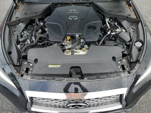 2019 INFINITI Q50 LUXE  
