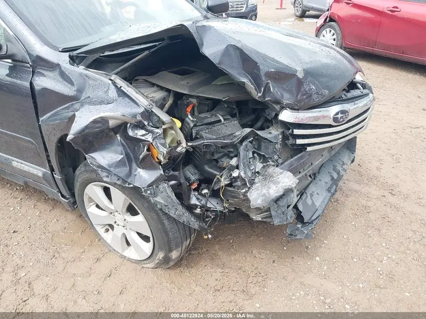 2012 SUBARU OUTBACK 2.5I PREMIUM