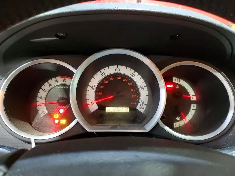 2012 TOYOTA TACOMA V6  