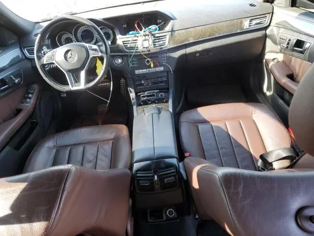 2016 MERCEDES-BENZ E 350 4MATIC  