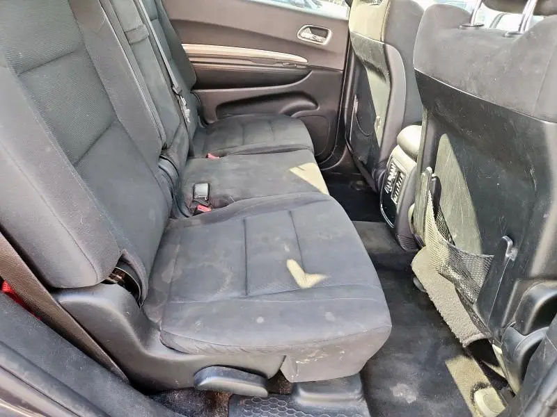 2014 DODGE DURANGO SXT  