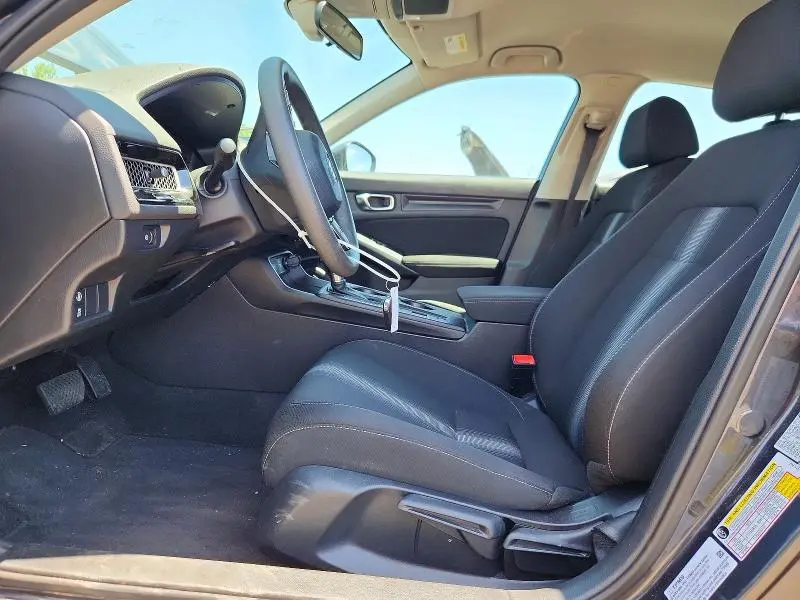 2024 HONDA CIVIC LX  