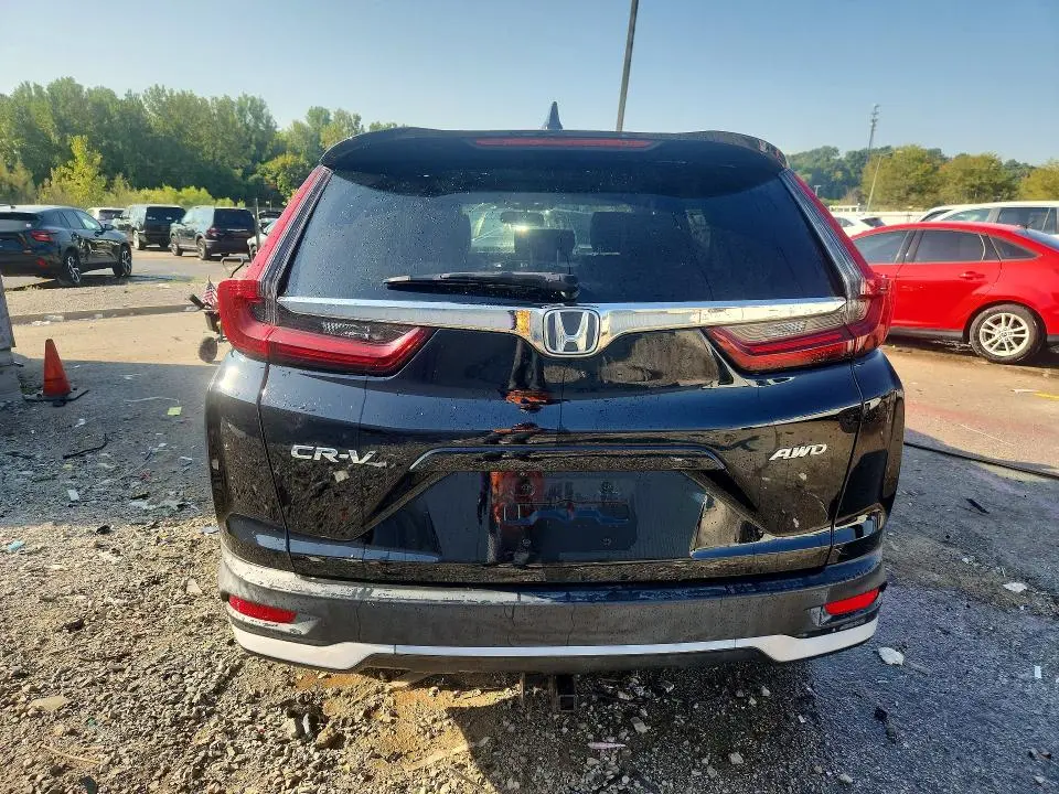 2021 HONDA CR-V EXL  