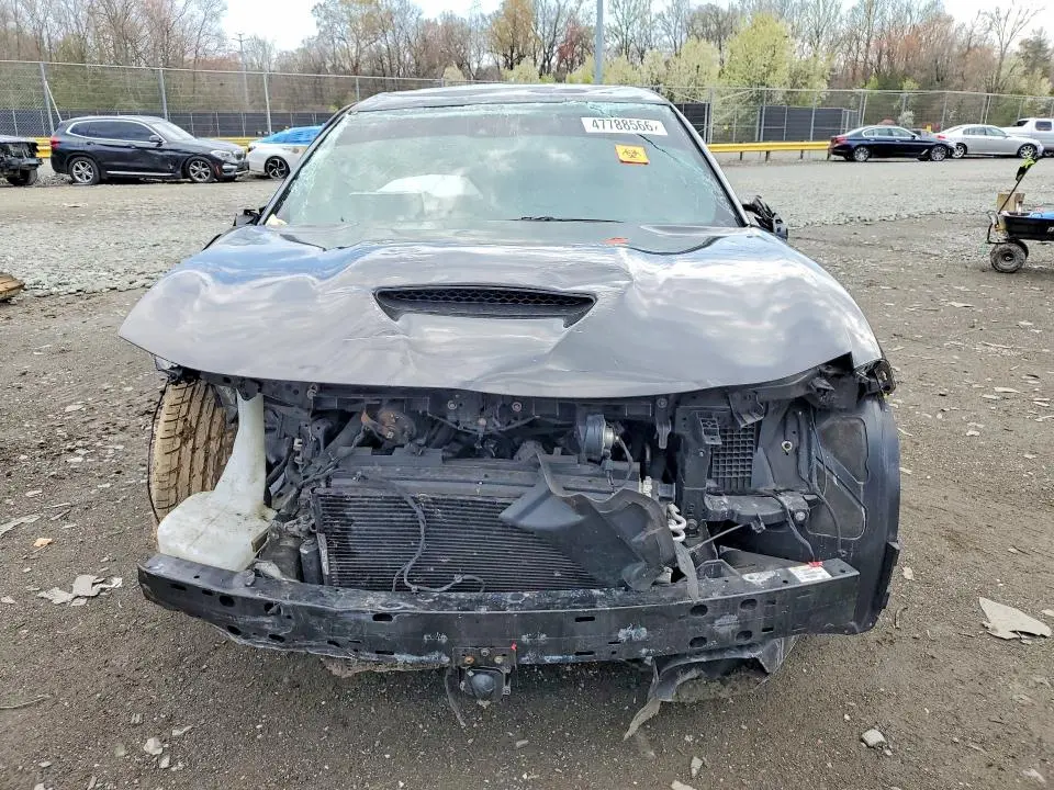 2023 DODGE CHARGER SCAT PACK  