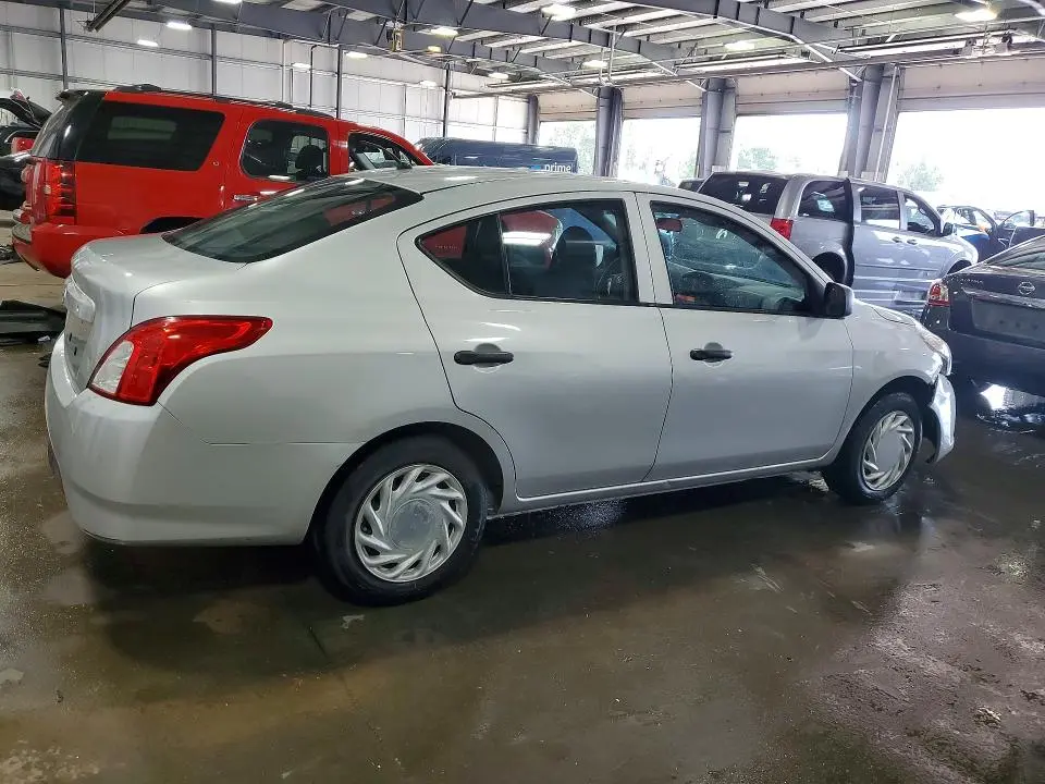 2015 NISSAN VERSA 1.6 S  