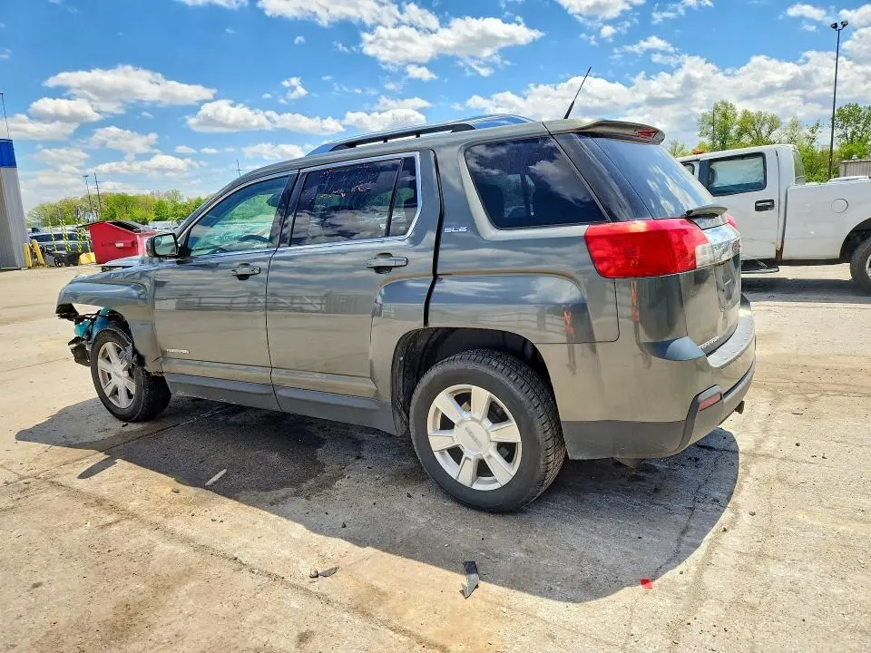 2012 GMC TERRAIN SLE  