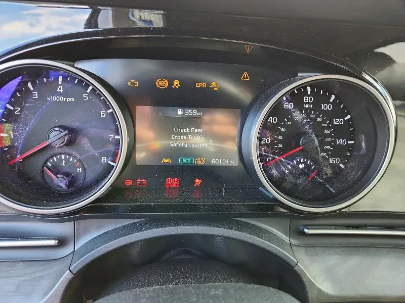 2024 KIA CARNIVAL EX  