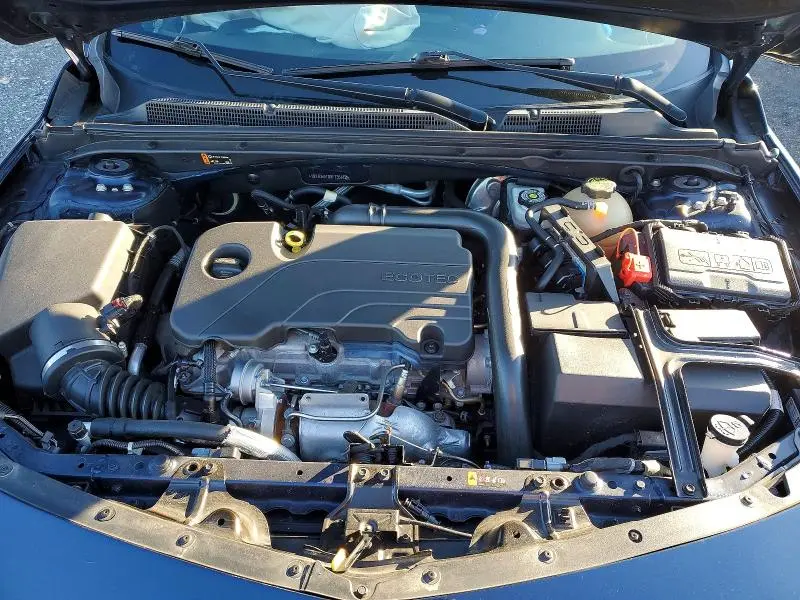 2022 CHEVROLET MALIBU LT  