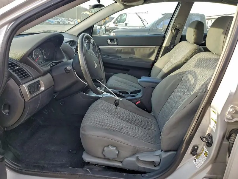 2010 MITSUBISHI GALANT FE  