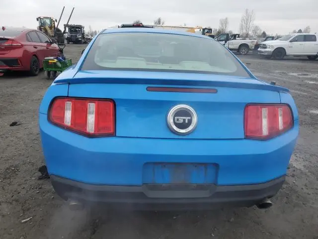 2010 FORD MUSTANG GT  