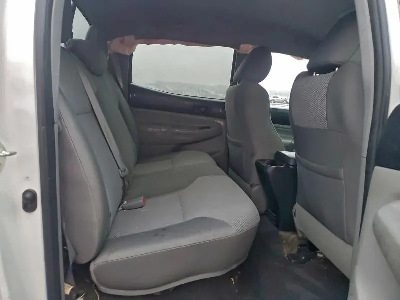 2015 TOYOTA TACOMA DOUBLE CAB  