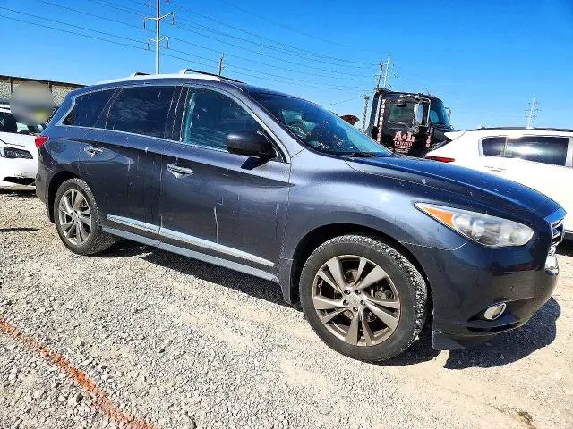 2013 INFINITI JX35 BASE  