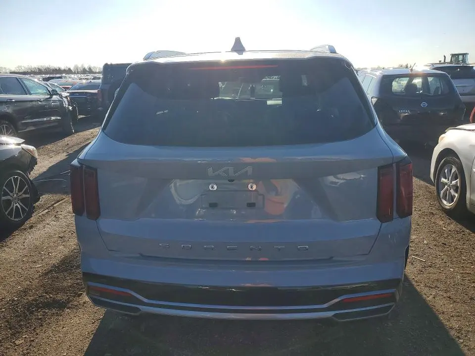 2022 KIA SORENTO EX  