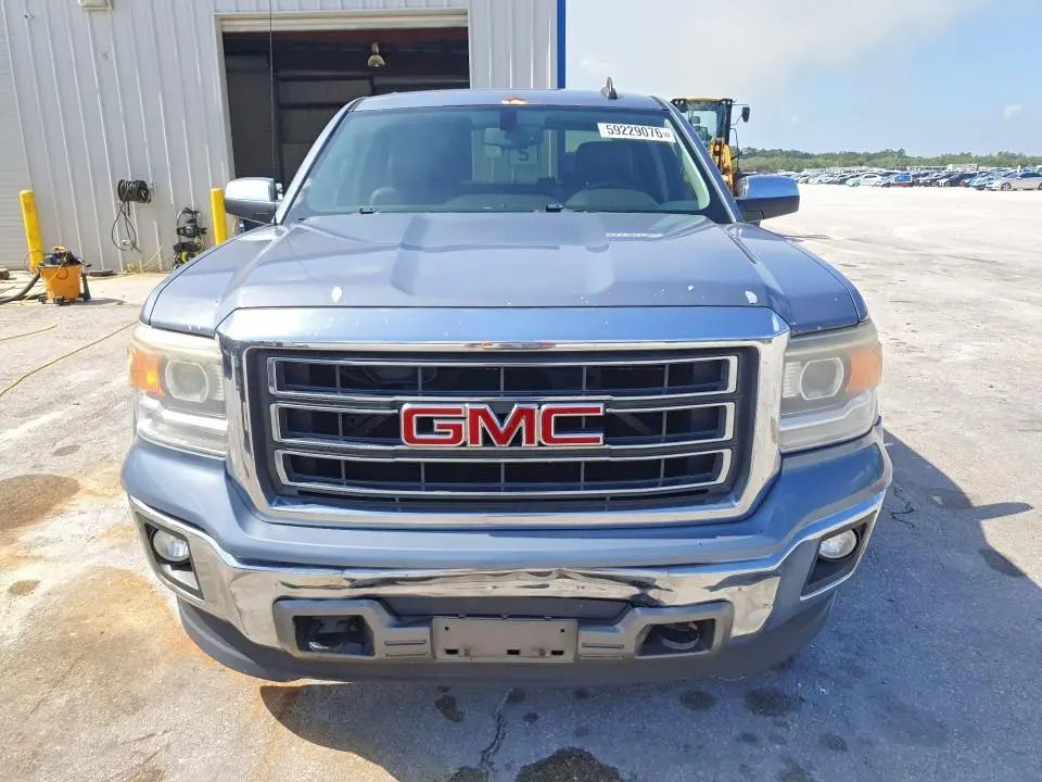 2015 GMC SIERRA K1500 SLT  