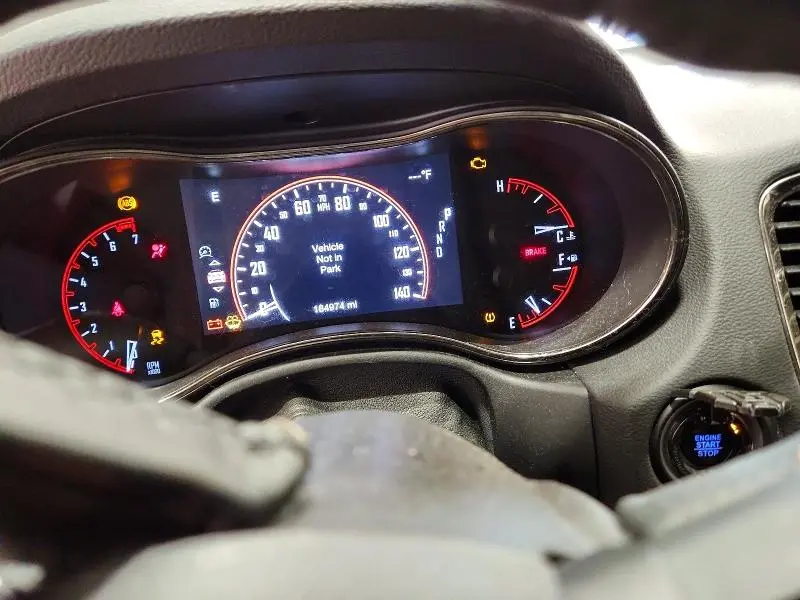 2018 DODGE DURANGO GT  