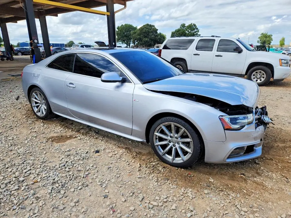 2016 AUDI A5 PREMIUM PLUS S-LINE  