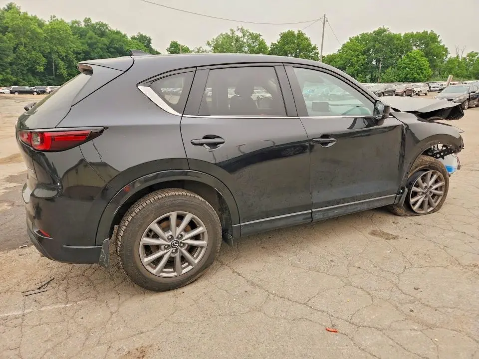 2024 MAZDA CX-5 SELECT  