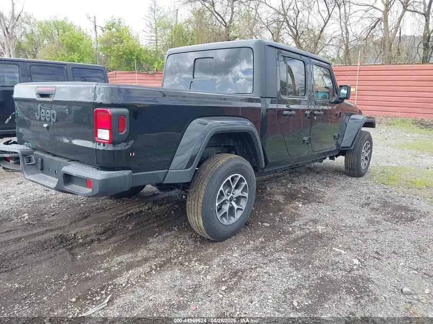 2026 JEEP GLADIATOR SPORT S 4X4