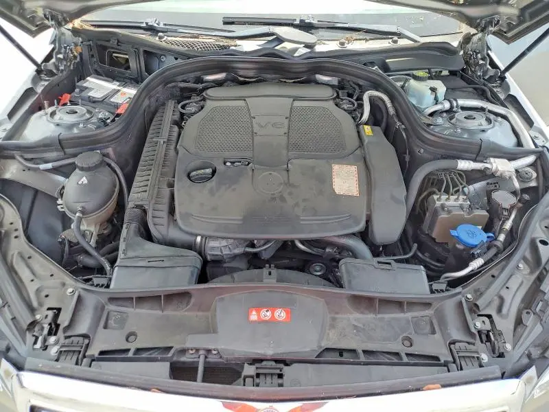 2014 MERCEDES-BENZ E 350  