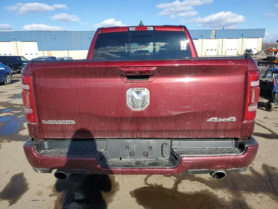 2023 RAM 1500 LARAMIE  