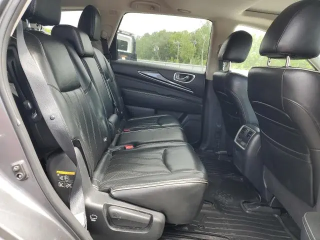 2016 INFINITI QX60   
