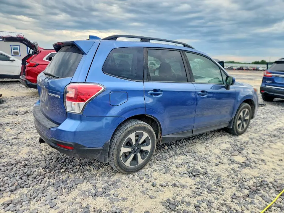 2018 SUBARU FORESTER 2.5I PREMIUM  