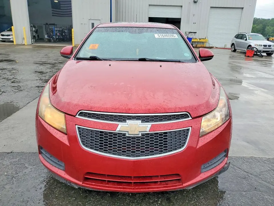 2012 CHEVROLET CRUZE LT  