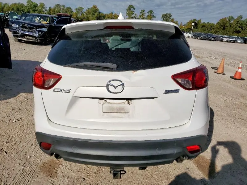 2014 MAZDA CX-5 SPORT  