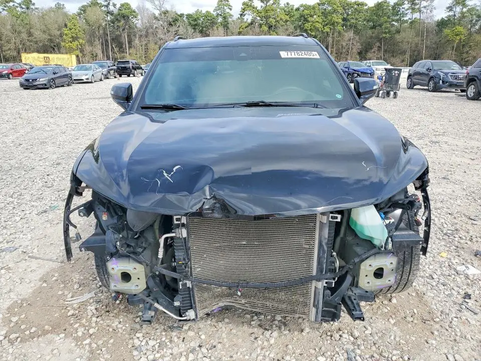 2022 CHEVROLET BLAZER RS  